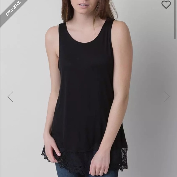 BKE racer back tank top - Picture 1 of 4